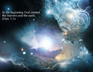 god universe created
